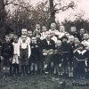 Mikaszewicze, Польша, фото еврейских детей на школьной экскурсии на Lag Ba'Omer 1927 года. 